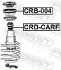 Wälzlager, Federbeinstützlager Vorderachse FEBEST CRB-004 Bild Wälzlager, Federbeinstützlager Vorderachse FEBEST CRB-004