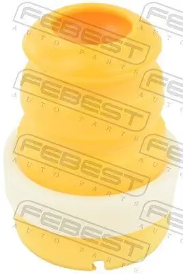 Anschlagpuffer, Federung Vorderachse FEBEST CRD-AVF