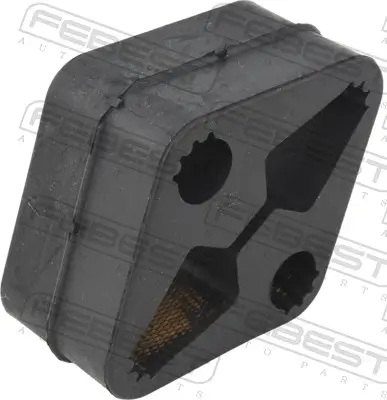 Anschlagpuffer, Schalldämpfer hinten FEBEST CREXB-001 Bild Anschlagpuffer, Schalldämpfer hinten FEBEST CREXB-001