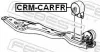 Lagerung, Motor vorne FEBEST CRM-CARFR Bild Lagerung, Motor vorne FEBEST CRM-CARFR