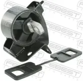 Lagerung, Motor vorne links FEBEST CRM-CARLH