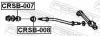 Lagerung, Lenker vorne Vorderachse unten FEBEST CRSB-007 Bild Lagerung, Lenker vorne Vorderachse unten FEBEST CRSB-007