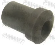 Lagerbuchse, Blattfeder hinter der Achse an Federauge FEBEST CRSB-009