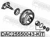 Radlagersatz FEBEST DAC25550043-KIT Bild Radlagersatz FEBEST DAC25550043-KIT