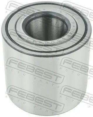Radlager Hinterachse beidseitig FEBEST DAC25550048 Bild Radlager Hinterachse beidseitig FEBEST DAC25550048