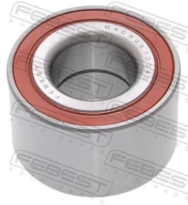 Radlager Hinterachse beidseitig FEBEST DAC32670040 Bild Radlager Hinterachse beidseitig FEBEST DAC32670040