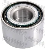 Radlager Vorderachse beidseitig FEBEST DAC32720045