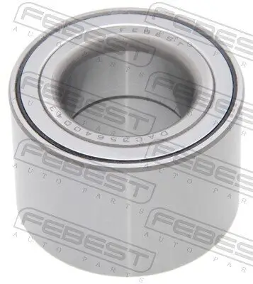 Radlager Vorderachse beidseitig FEBEST DAC35640043 Bild Radlager Vorderachse beidseitig FEBEST DAC35640043