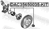 Radlagersatz Vorderachse FEBEST DAC35650035-KIT Bild Radlagersatz Vorderachse FEBEST DAC35650035-KIT