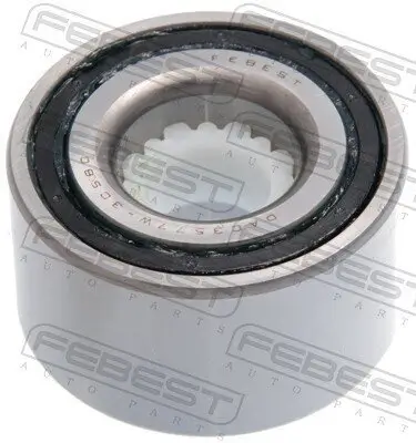 Radlager Vorderachse beidseitig FEBEST DAC3577W-3CS80