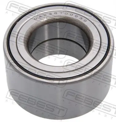 Radlager Vorderachse beidseitig FEBEST DAC38700038 Bild Radlager Vorderachse beidseitig FEBEST DAC38700038