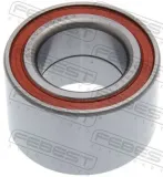 Radlager Hinterachse beidseitig FEBEST DAC40700043