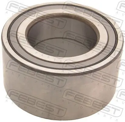 Radlager Vorderachse beidseitig FEBEST DAC40720036