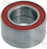 Radlager Vorderachse beidseitig FEBEST DAC40720037