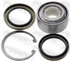 Radlager Vorderachse beidseitig FEBEST DAC40740036-34KIT Bild Radlager Vorderachse beidseitig FEBEST DAC40740036-34KIT