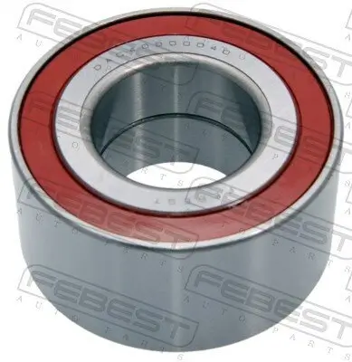Radlager Vorderachse beidseitig FEBEST DAC40800040