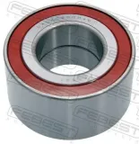Radlager Vorderachse beidseitig FEBEST DAC40800040