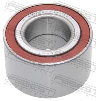 Radlager Hinterachse beidseitig FEBEST DAC40804445-2RS