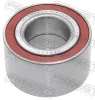 Radlager Hinterachse beidseitig FEBEST DAC40804445-2RS