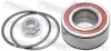 Radlagersatz Vorderachse FEBEST DAC40840038-KIT
