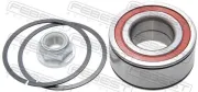 Radlagersatz Vorderachse FEBEST DAC40840038-KIT
