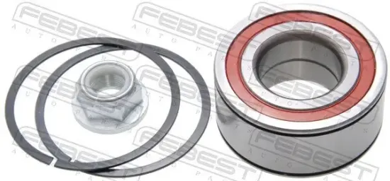 Radlagersatz Vorderachse FEBEST DAC40840038-KIT Bild Radlagersatz Vorderachse FEBEST DAC40840038-KIT