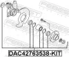 Radlagersatz FEBEST DAC42763538-KIT Bild Radlagersatz FEBEST DAC42763538-KIT