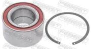 Radlager Vorderachse beidseitig FEBEST DAC42780045