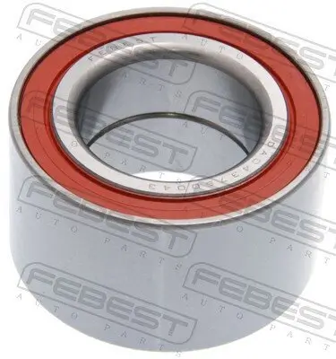 Radlager Vorderachse beidseitig FEBEST DAC43760043 Bild Radlager Vorderachse beidseitig FEBEST DAC43760043