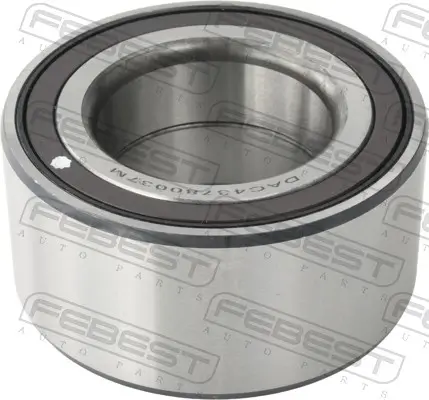 Radlager Vorderachse FEBEST DAC43780037M