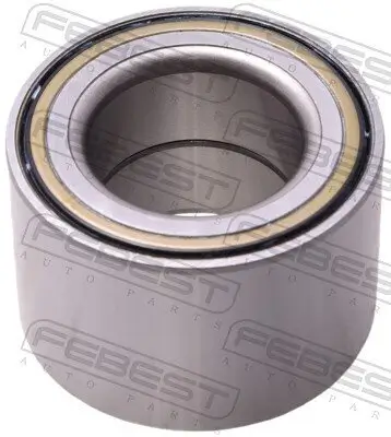 Radlager Vorderachse beidseitig FEBEST DAC45800050