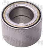 Radlager Vorderachse beidseitig FEBEST DAC45800050