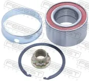 Radlagersatz Vorderachse FEBEST DAC45840045