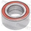 Radlager Vorderachse beidseitig FEBEST DAC45844042