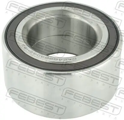 Radlager Hinterachse beidseitig FEBEST DAC48864042M92 Bild Radlager Hinterachse beidseitig FEBEST DAC48864042M92