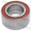 Radlager Vorderachse beidseitig FEBEST DAC48894244