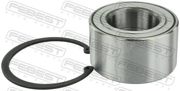 Radlagersatz Vorderachse FEBEST DAC49880046-KIT