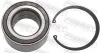 Radlager Vorderachse beidseitig FEBEST DAC51910044M-KIT