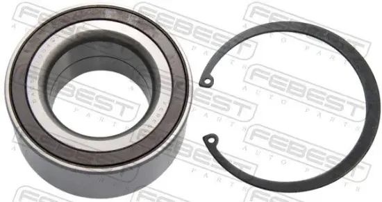 Radlager Vorderachse beidseitig FEBEST DAC51910044M-KIT Bild Radlager Vorderachse beidseitig FEBEST DAC51910044M-KIT
