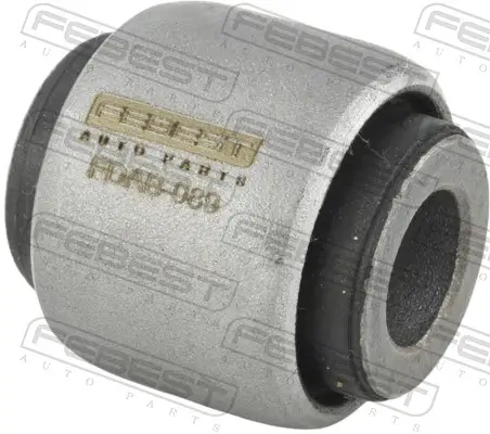 Lagerung, Lenker Hinterachse unten FEBEST FDAB-089