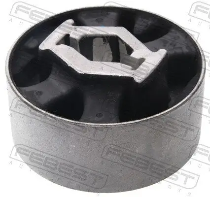 Lagerung, Lenker Hinterachse unten vorne FEBEST FDAB-CAX Bild Lagerung, Lenker Hinterachse unten vorne FEBEST FDAB-CAX