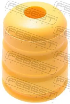 Blattfederanschlag, Zusatzfeder FEBEST FDD-TT9R Bild Blattfederanschlag, Zusatzfeder FEBEST FDD-TT9R