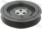 Riemenscheibe, Kurbelwelle FEBEST FDDS-TT9TD