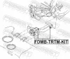 Lagerung, Motor hinten FEBEST FDMB-TRTM-KIT Bild Lagerung, Motor hinten FEBEST FDMB-TRTM-KIT