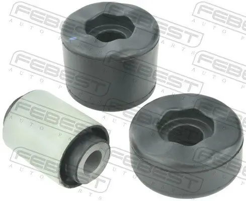 Lagerung, Motor hinten FEBEST FDMB-TRTM-KIT Bild Lagerung, Motor hinten FEBEST FDMB-TRTM-KIT