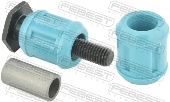 Reparatursatz, Querlenker Hinterachse FEBEST FDSB-TTGR-KIT Bild Reparatursatz, Querlenker Hinterachse FEBEST FDSB-TTGR-KIT