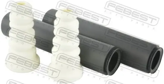 Staubschutzsatz, Stoßdämpfer Hinterachse FEBEST FDSHB-FOCIIR-KIT Bild Staubschutzsatz, Stoßdämpfer Hinterachse FEBEST FDSHB-FOCIIR-KIT