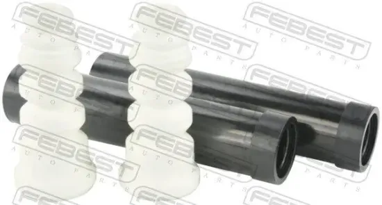 Staubschutzsatz, Stoßdämpfer Hinterachse FEBEST FDSHB-KUGR-KIT Bild Staubschutzsatz, Stoßdämpfer Hinterachse FEBEST FDSHB-KUGR-KIT