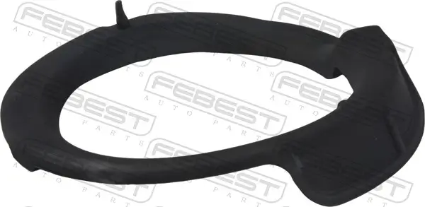 Federteller Vorderachse unten FEBEST FDSI-CB8LOWF
