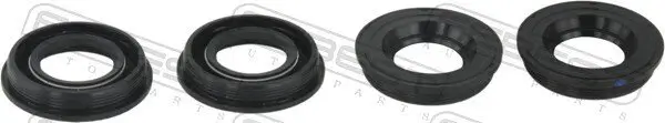 Dichtung, Zylinderkopfhaube FEBEST FDT-001-PCS4